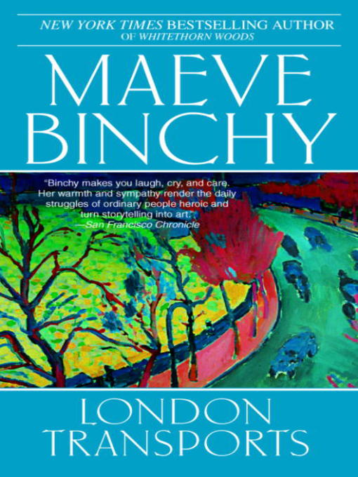 Title details for London Transports by Maeve Binchy - Wait list